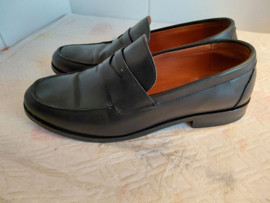 Sapatos de Homem em Bom Estado (Vários Tamanhos) – Adidas, Botas e Clássicos