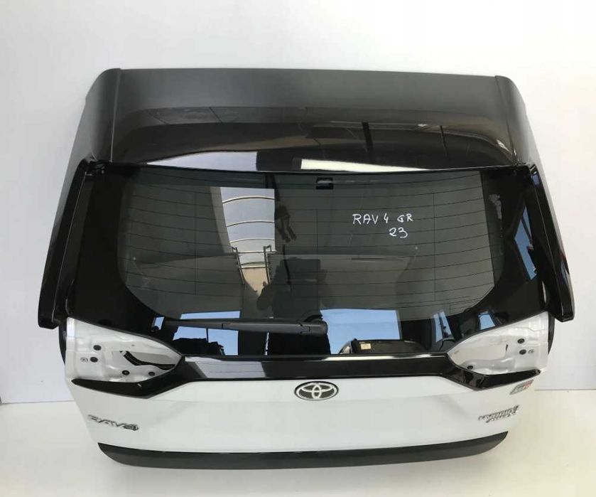 Кришка багажника Toyota RAV4 IV V - 040 218 1G3 0K5 M386 070