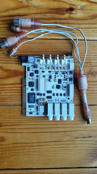 Karta dźwiękowa ESI Julia PCI