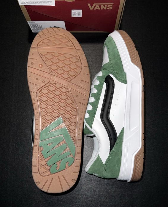 Кросівки Vans Hylane, розміри 42; 42,5, Оригінал!