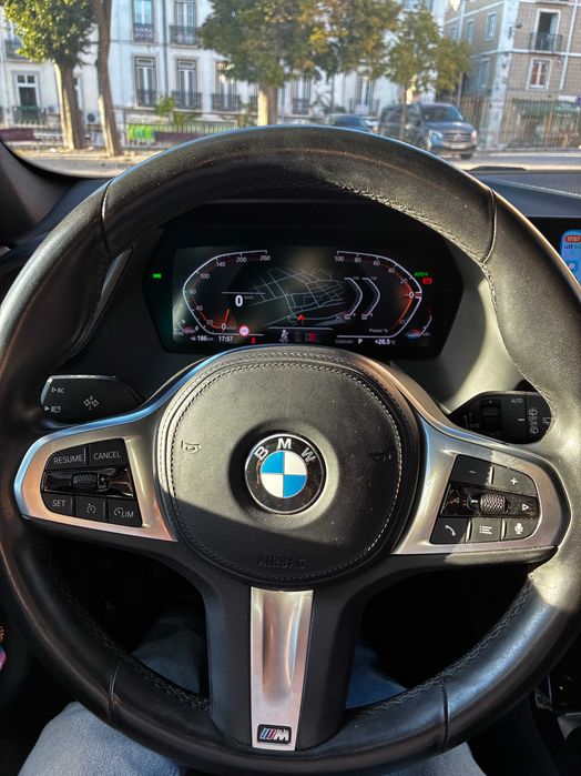 BMW série 1 116d Pack M 2022 Automático