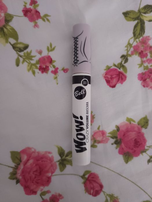 Tusz do rzęs Bell wow nowy hit viral style new hot must have Basic