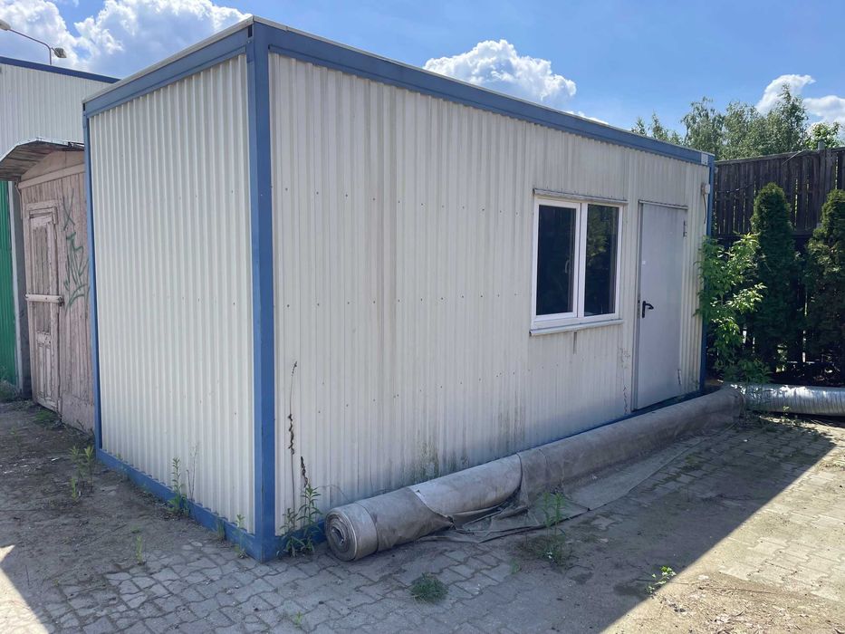 Kontener biurowy P/1000