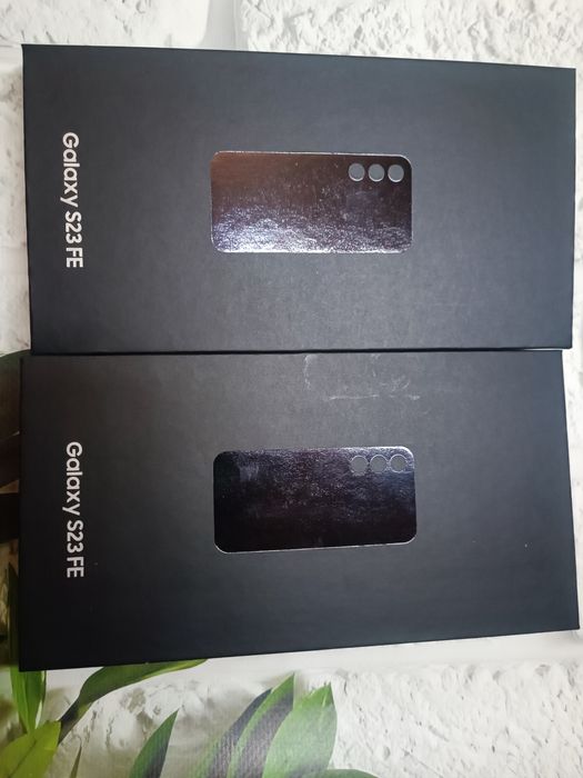 смартфон Samsung S22/22+/23FE Новий