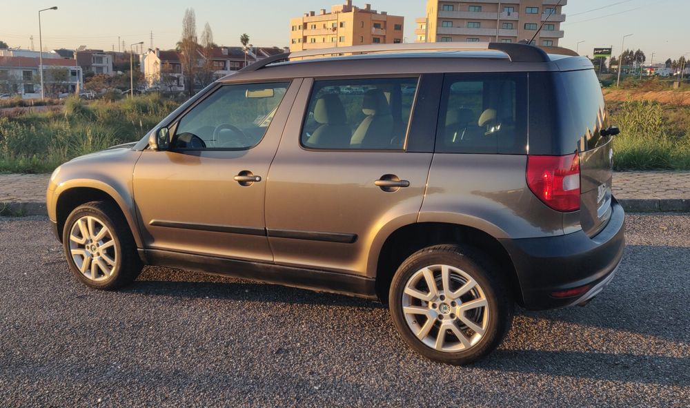 Skoda Yeti 1.2 tsi