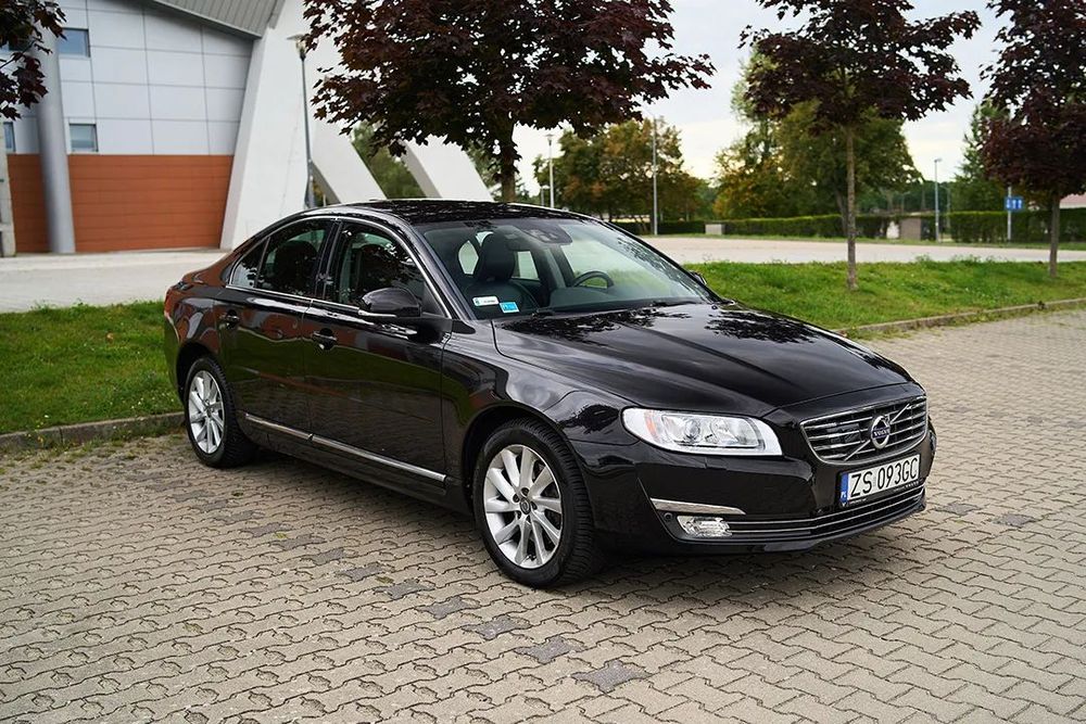 Volvo S80