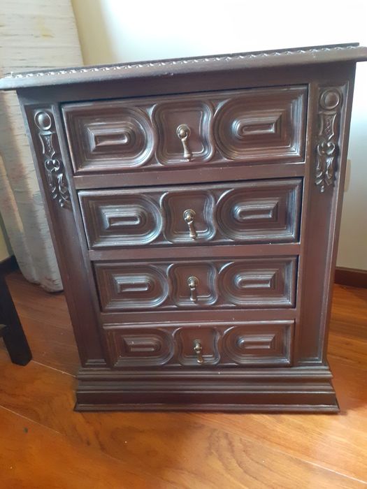 Mobília quarto estilo Luís XV