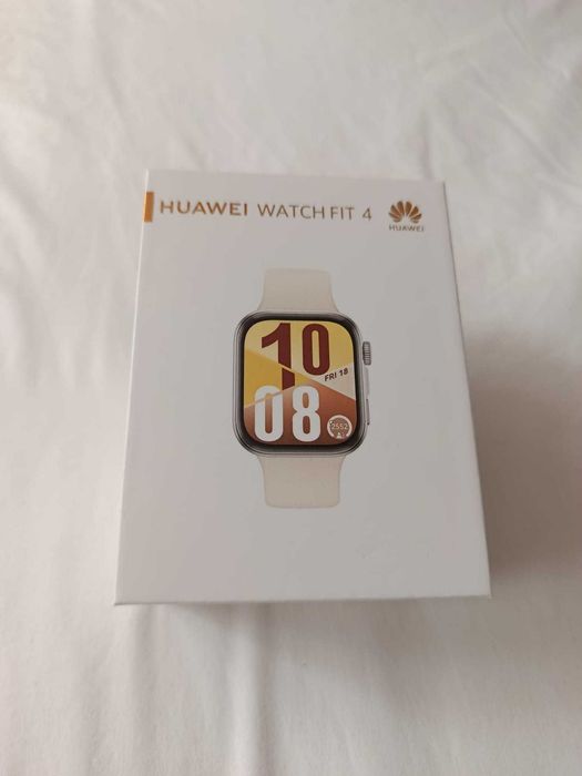 Huawei watch fit 4