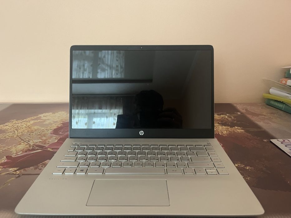 Ігровий ноутбук HP  pentium