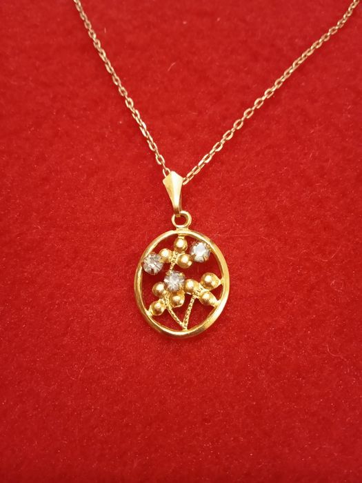 Винтажная подвеска, СССР