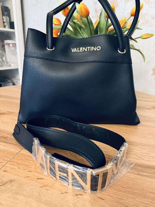 Valentino  torebka  shopperka przecena