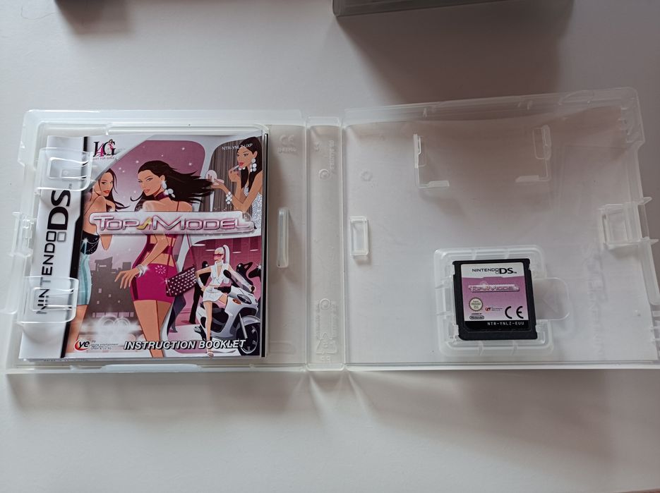Top Model Nintendo DS