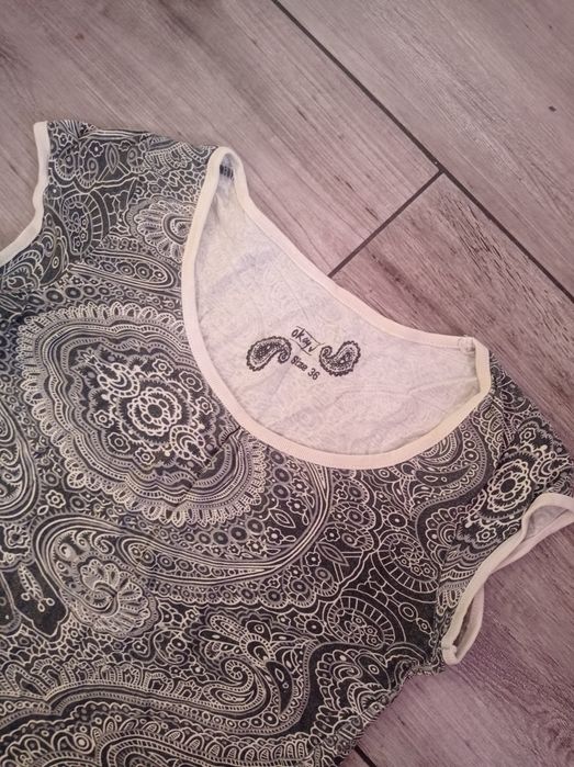 Bluzka damska s print