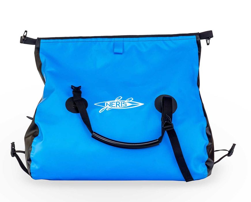 Wodoszczelna torba rollbag 40L NERIS duża na kajak / motocykl i inne