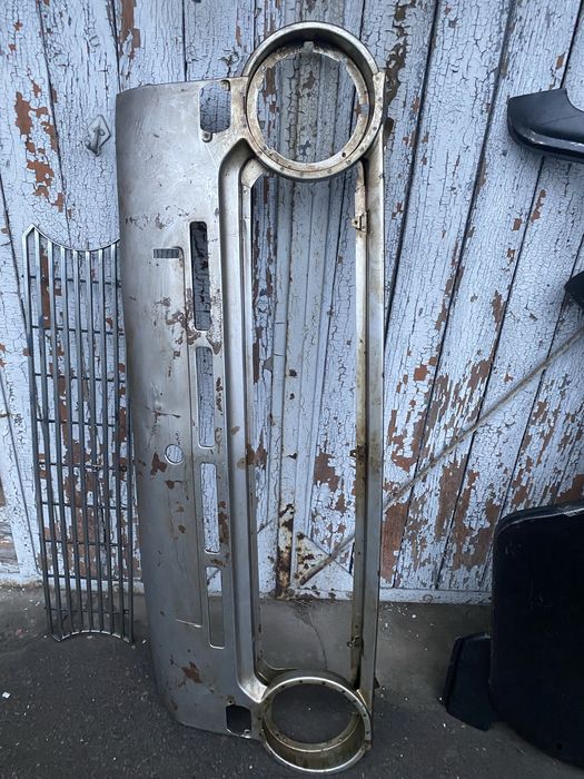 Деталі кузова ВАЗ 2101