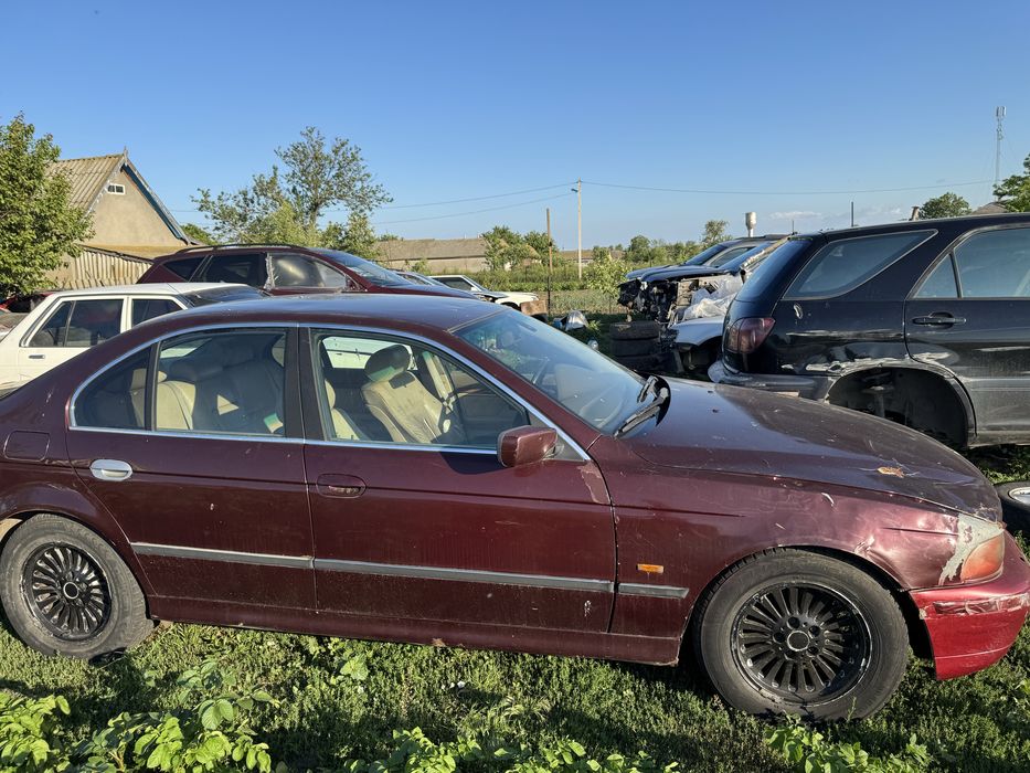 Разборка BMW E36 E39 M51 D2,5