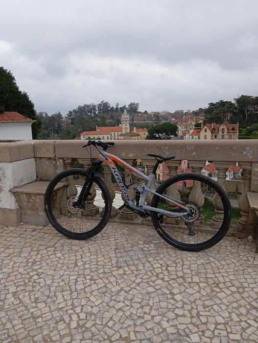 Bicicleta btt L