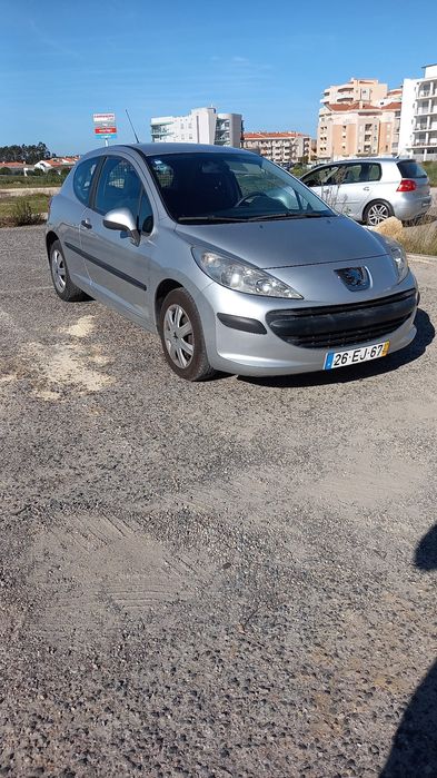 Vendo Peugeot 207 1.4 HDI — photo 2