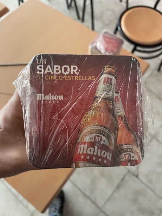 Bases para colecionadores
