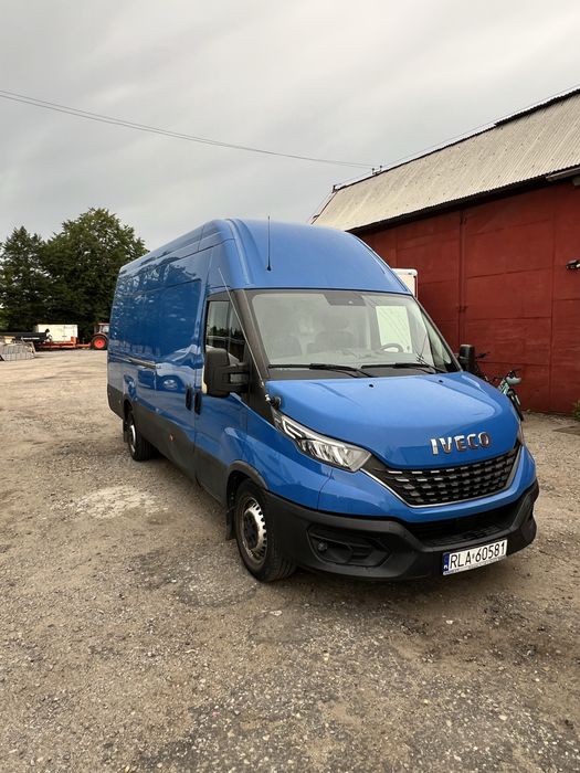 Iveco Daily Automat
