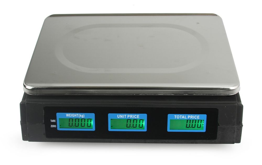 Waga elektroniczna 40kg Dakota Sklep Fv