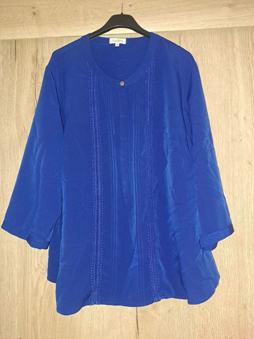 Elegancka bluzka na wesele, komunię