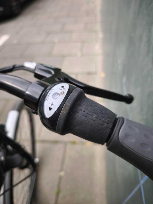 Rower elektyczny Hansa City Line