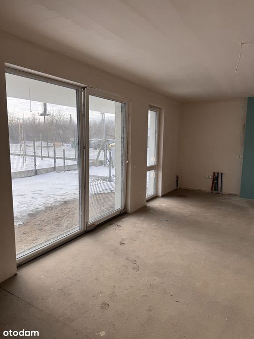 Nowe mieszkanie 59 m² z ogrodem 50 m² Wawer - Widok 6
