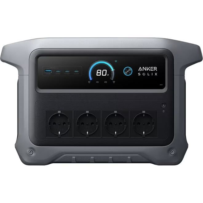 Зарядна станція Anker C1000 Gen 2 , Європа, нові запаковані. В наявності!