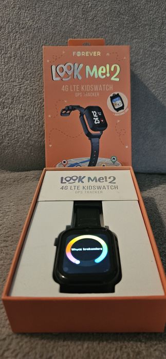 Look me 2 smartwatch dla dzieci