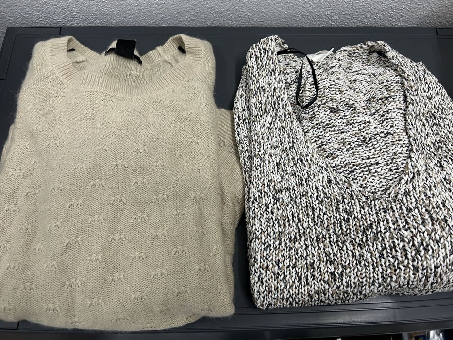 Lote roupa H&M senhora mulher