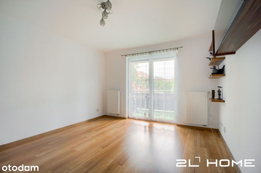 Mieszkanie Z Potencjałem | Funkcjonalny Układ | 1 Piętro | Duży Balkon