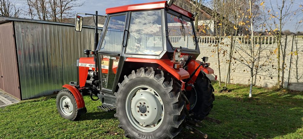 Ursus 3512 (2812 Mf 255?235)