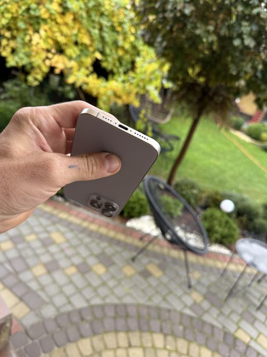 Iphone 15 pro max 256 gb
