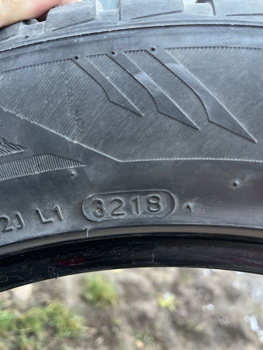 Opny zimowe 235/55r19 SUV