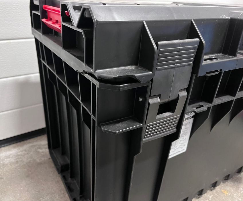 Skrzynia Qbrick System ONE 450 Basic