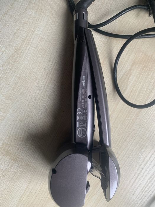 Babyliss ionic curl