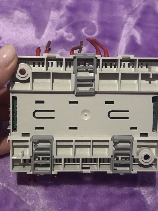 Moduł rozrzerzający Siemens RMZ782B Synco 700 z demontażu