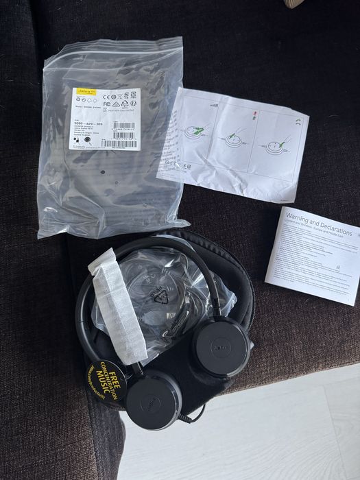Jabra Evolve 30 II Stereo UC