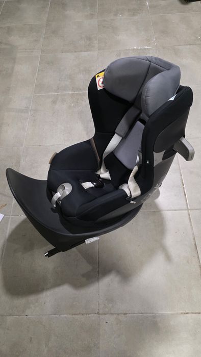Cadeira Auto Cybex Sirona Rotativa (Com Isofix) – Excelente Estado