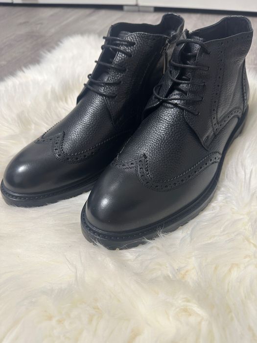 Зимові нові чоловічі черевики Vitto Rossi