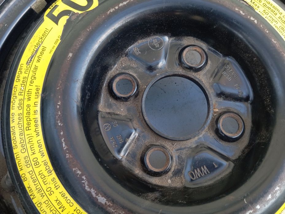 Диски r14 5*100 , докатка r14 4*100