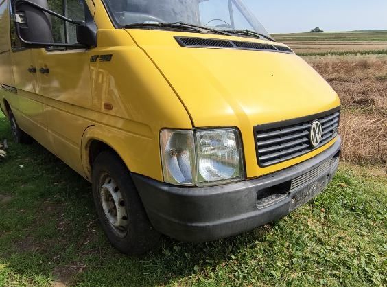 Części do VW Lt  35, 28,46  2,5TDi