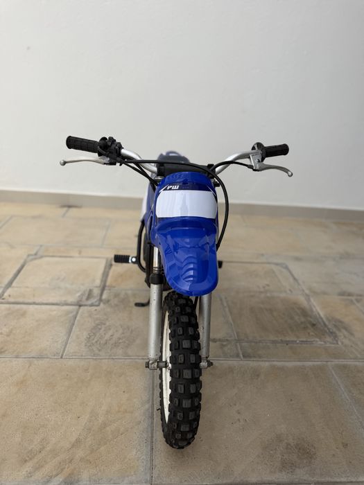 Yamaha pw 50 estimada