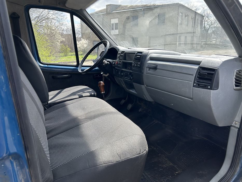 Микроавтобус ГАЗель 2705