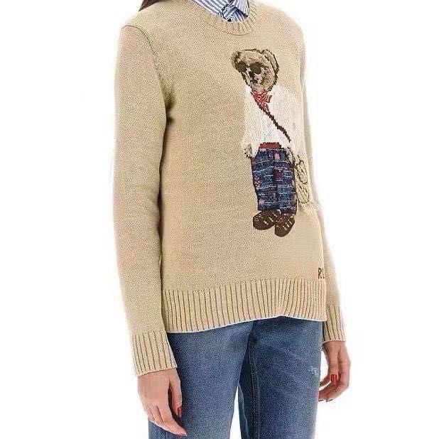 Sweter RL Miś! Bear New model! Premium od ręki! XS S M L