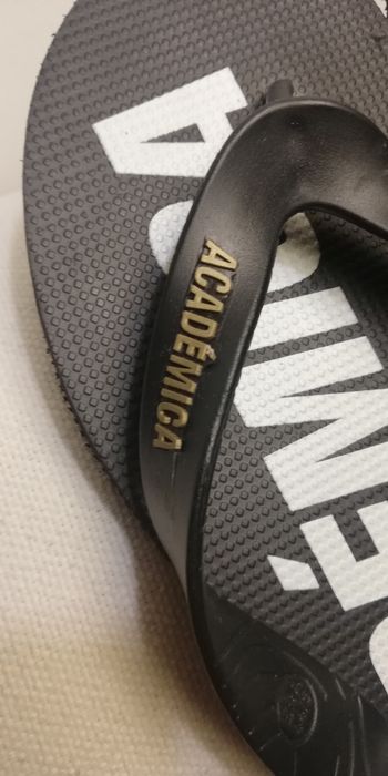 Chinelos da Academica de Coimbra