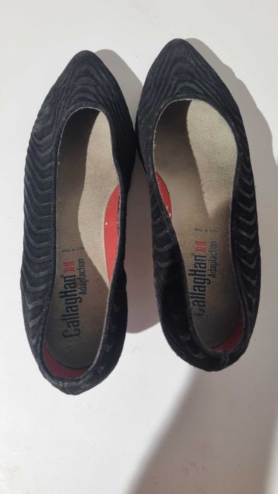 Sapatos CallagHan salto