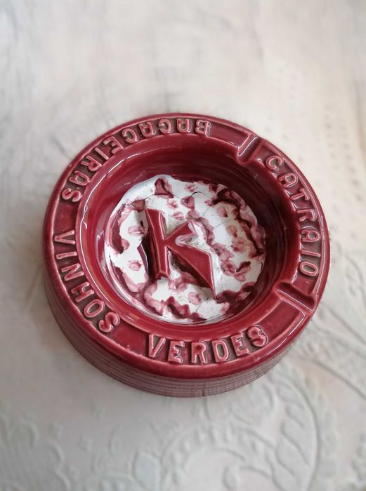 Cinzeiros Vintage (anos 70) - 1