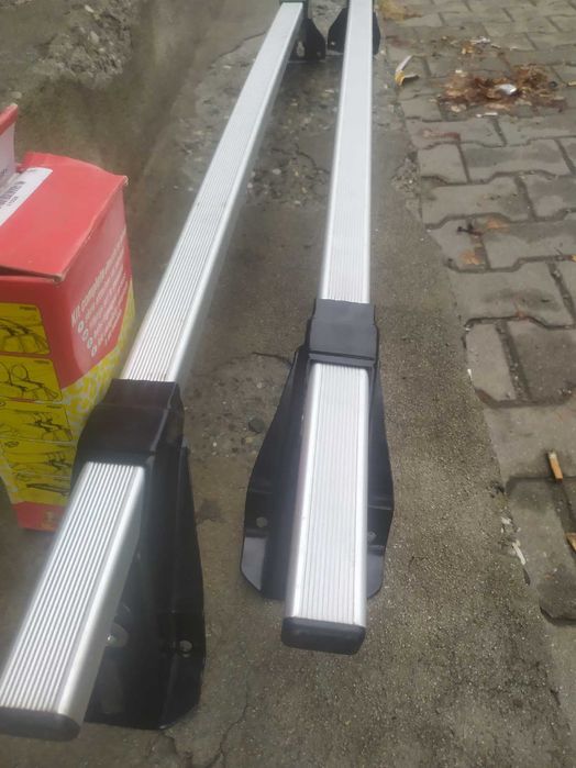 Bagażnik dachowy Toyota CH-R 1 od 2016/2023 nie Thule / LP